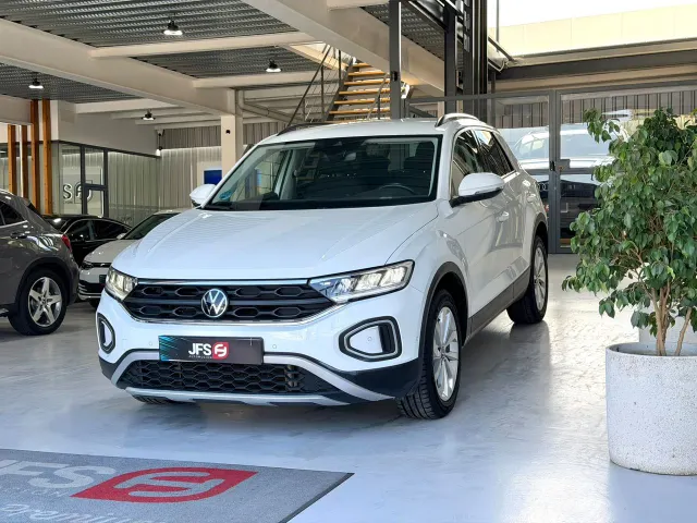 Volkswagen T-Roc 2.0 TDI 116 CV - Benalup-Casas Viejas (Cádi - foto 3