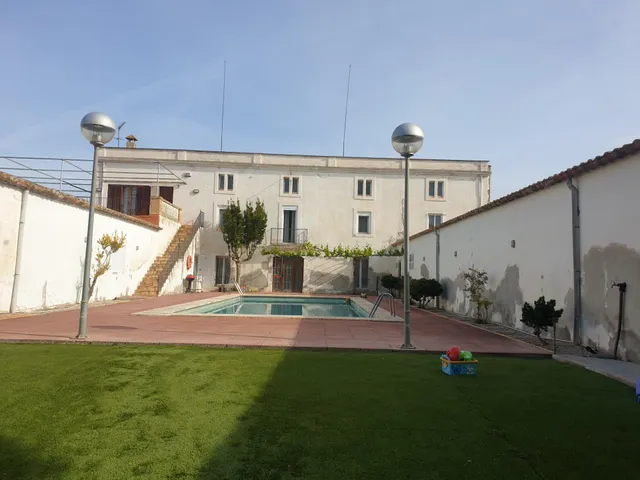 VENTA DE FINCA AGRICOLA EN ZONA DE VILAFRANCA DEL PENEDÈS DE