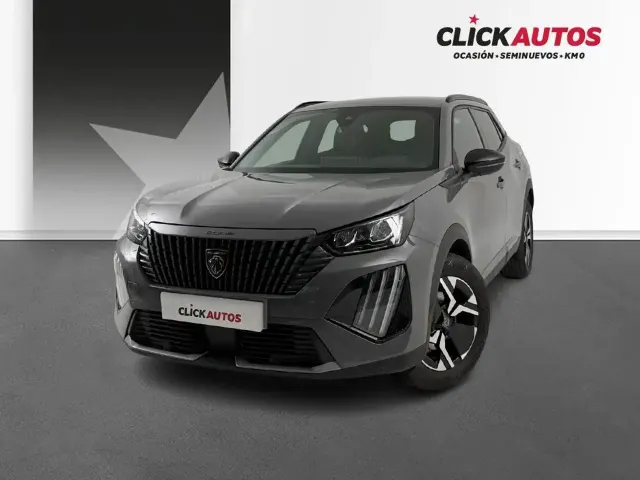 Peugeot 2008 1.2 145CV Allure Hybrid eDCS6