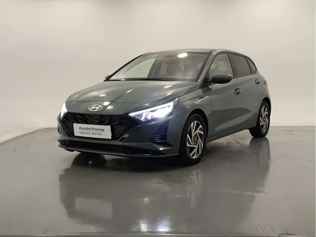 Hyundai i20 1.0 T-GDI Terrassa - Motor eficiente y diseño mo