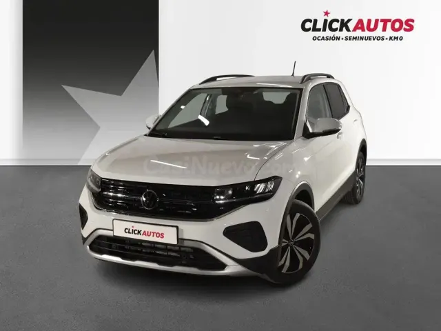 Volkswagen T-Cross 1.0 TSI 115CV Mas DSG