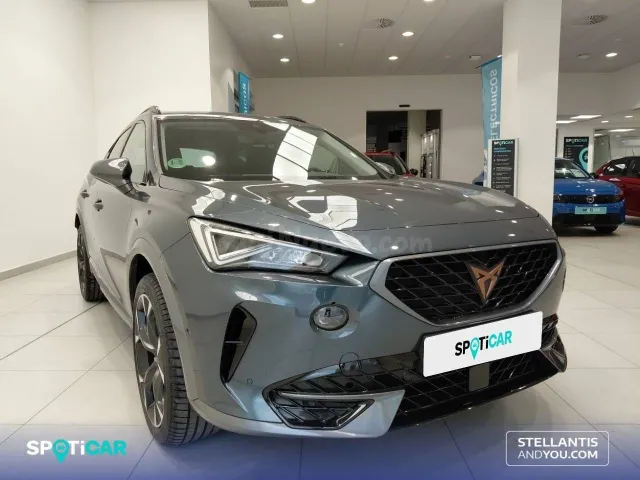 Cupra Formentor 150 CV DSG - Ocasión Premium Granada - foto 3