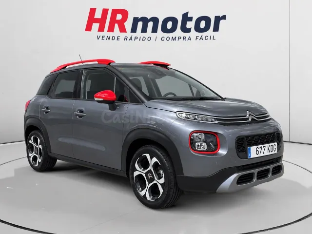 Citroën C3 Aircross BlueHDi 120 S&S Shine 88 kW (120 CV)