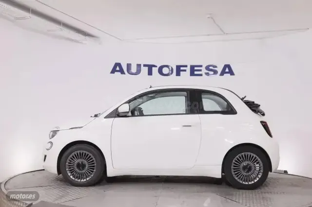 Fiat 500 eléctrico Alpedrete - Ocasión premium 2022 - foto 4