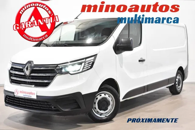 Renault Trafic FURGÓN L2H1 3T 2.0 DCI 130 CV CONFORT