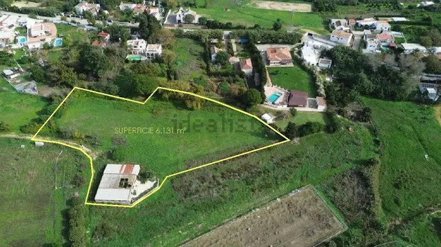 Finca rustica segregada en Santa Lucía, Vejer de la Frontera
