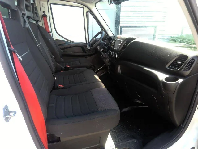 Iveco Daily CHASIS CABINA CARROZADO PAQUETERA CAMIÓN 3500 3. - foto 5