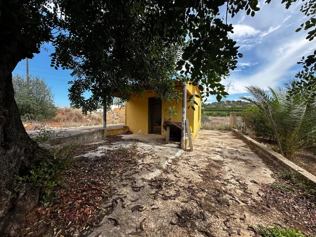 Casa Agrícola en San Cristóbal (Alberic) - foto 3