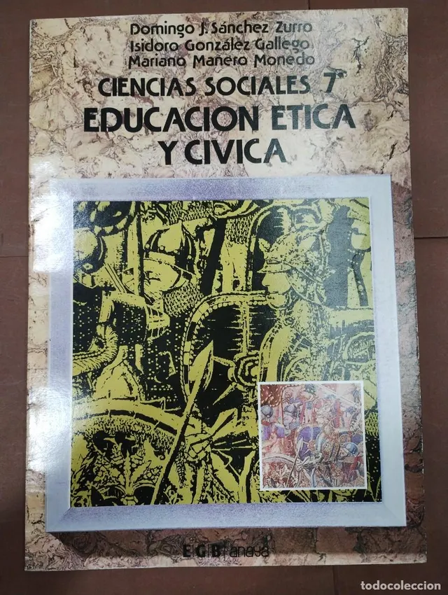 CIENCIAS SOCIALES 7º EDUCACIÓN ÉTICA Y CÍVICA-EGB-ANAYA-DOMI