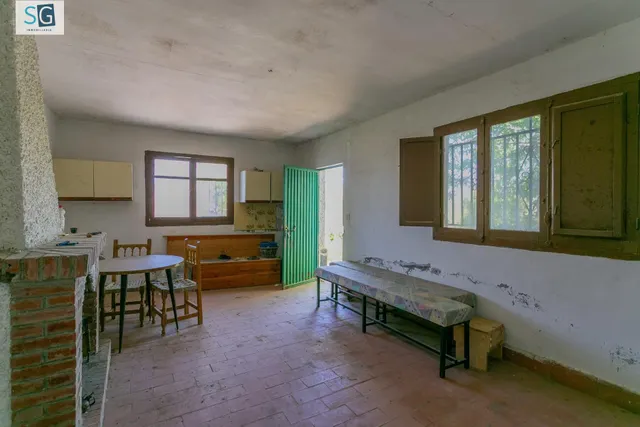 "¡Vive la vida en el campo! Terreno con casa de aperos y cul - foto 4