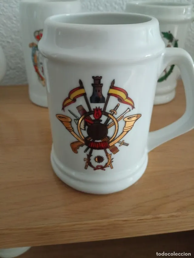 JARRA MILITAR EJERCITO ESPAÑOL