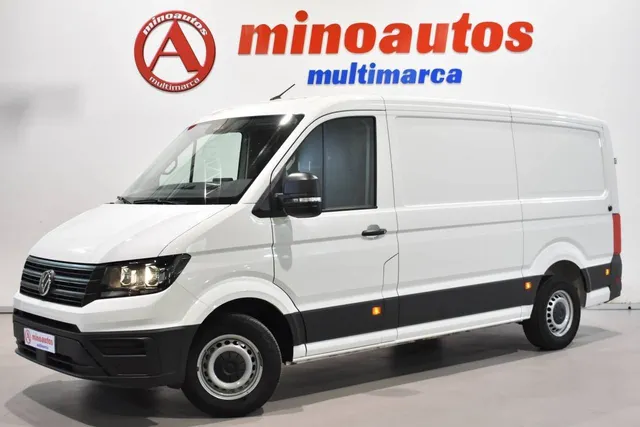 Volkswagen Crafter FURGÓN L3H1 2.0 TDI 140 CV