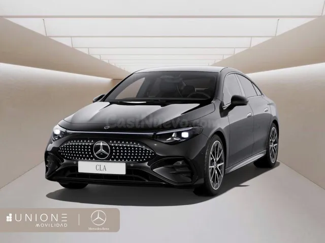 Mercedes Clase C Eléctrico CLA 250+ eléctrico