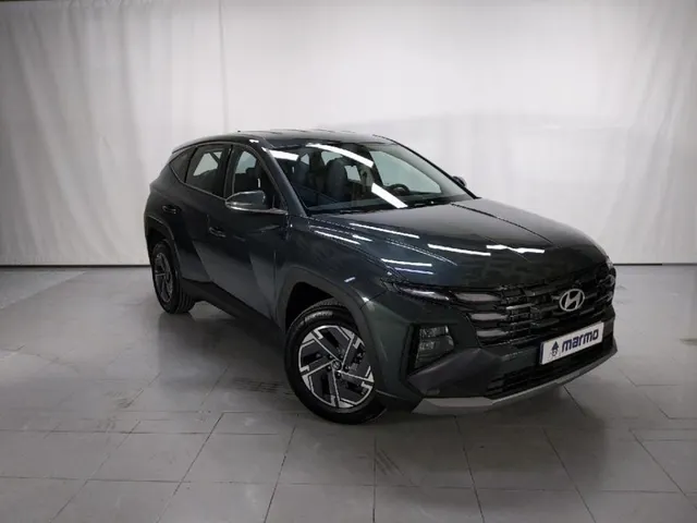Hyundai Tucson híbrido 0 km en Murcia - SUV eficiente y prem