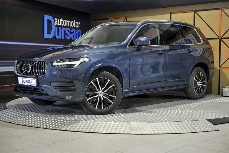Volvo XC 90 XC90 2.0 B5 D AWD Momentum Pro Auto (2021)