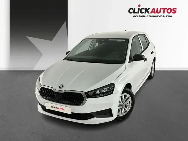 Skoda Fabia 1.0 MPI 80CV Essence
