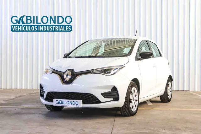 Renault Zoe ZOE Comercial Life 52kWh