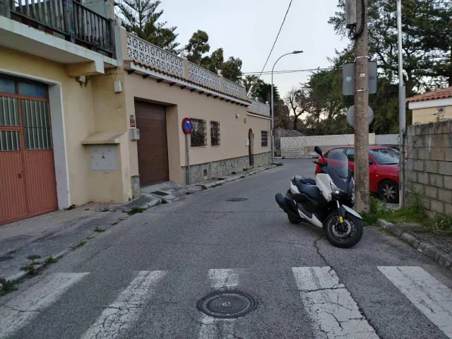 NAVE - LOCAL COMERCIAL - ALGECIRAS - EL COBRE - foto 2