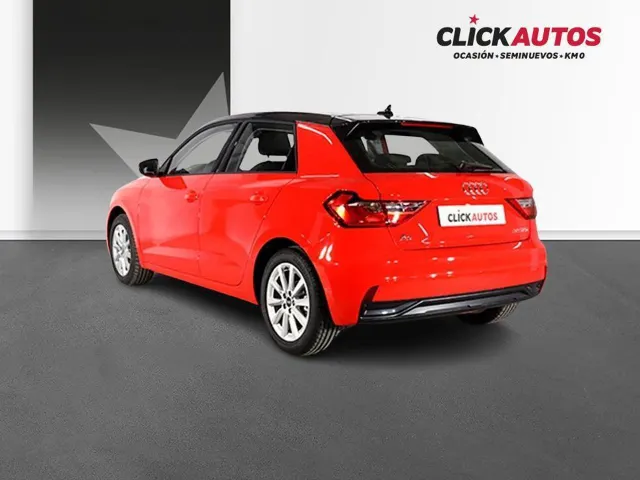 Audi A1 1.0 TFSI 95CV Advanced - foto 5