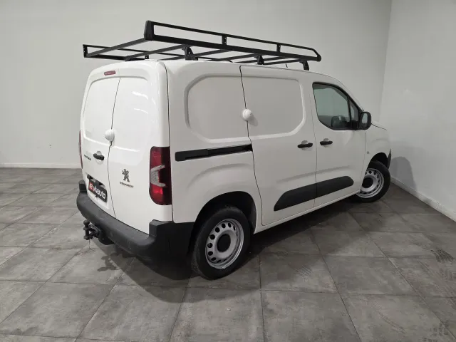 Peugeot Partner Premium Standard 600kg BlueHdi - foto 4
