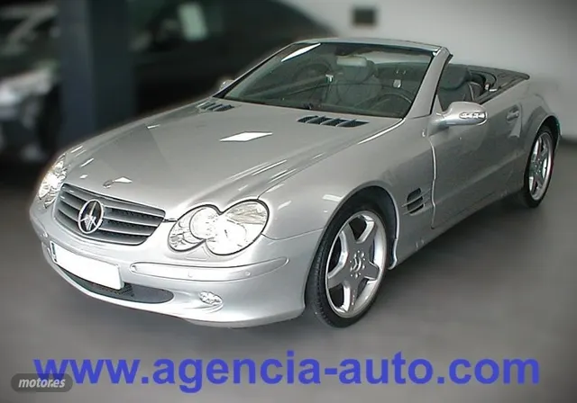 Mercedes Clase SL
