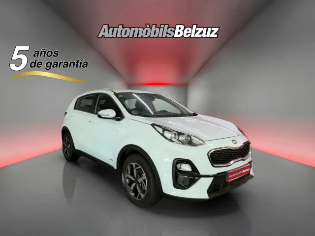 Kia Sportage 5 AÑOS GARANTÍA - foto 3