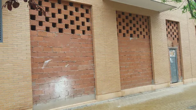 LOCAL DIÁFANO CASTELLÓN ALQUILER CON OPCIÓN A COMPRA