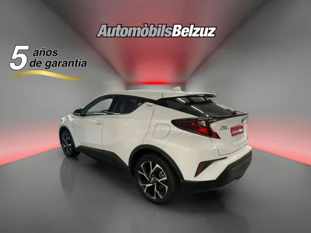 Toyota C-HR 5 AÑOS GARANTÍA - foto 4