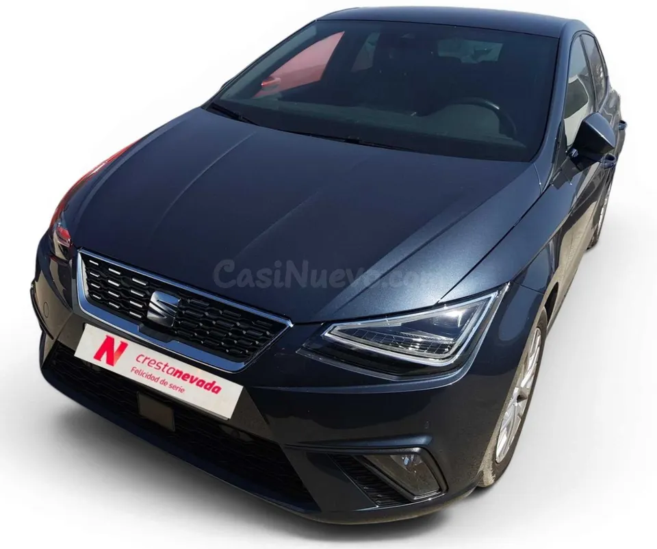 Seat Ibiza 1.0 TSI 85kW Xcellence