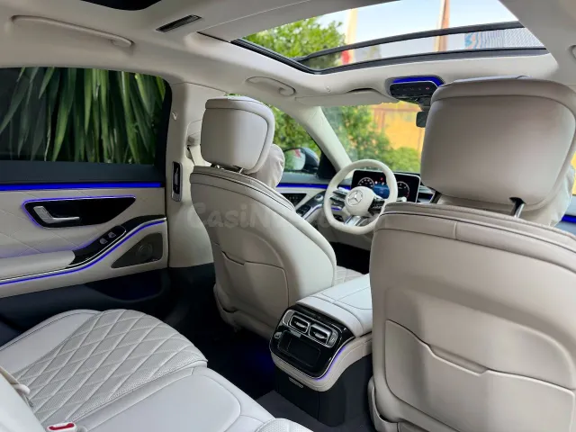 Mercedes Clase S S 350 d Corto - foto 3