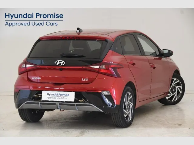 Hyundai i20 - foto 4
