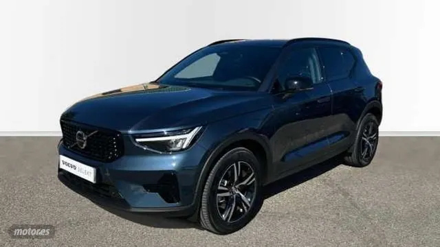 Volvo XC40 en Córdoba: Oportunidad con financiación oficial