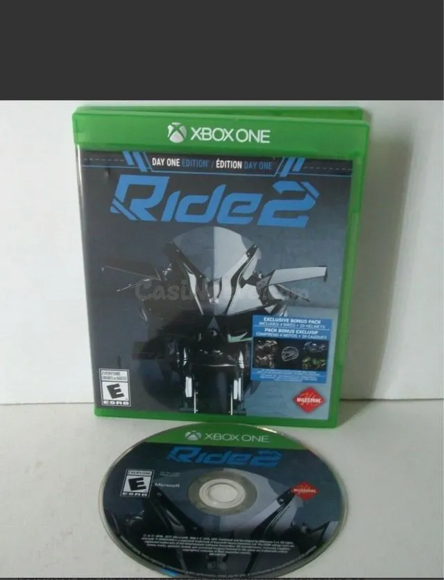 Ride 2 Xbox One