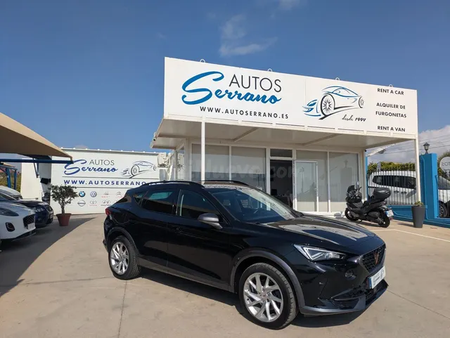 Cupra Formentor 2.0 TDI 110 kW - foto 3