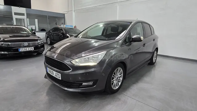 Ford C-Max 1.0 EcoBoost 125 CV - Arganda del Rey (2017) - foto 3