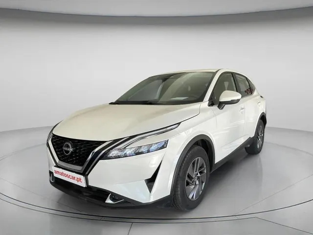 Nissan Qashqai 2024 Madrid - 5 Puertas Gasolina 140 CV