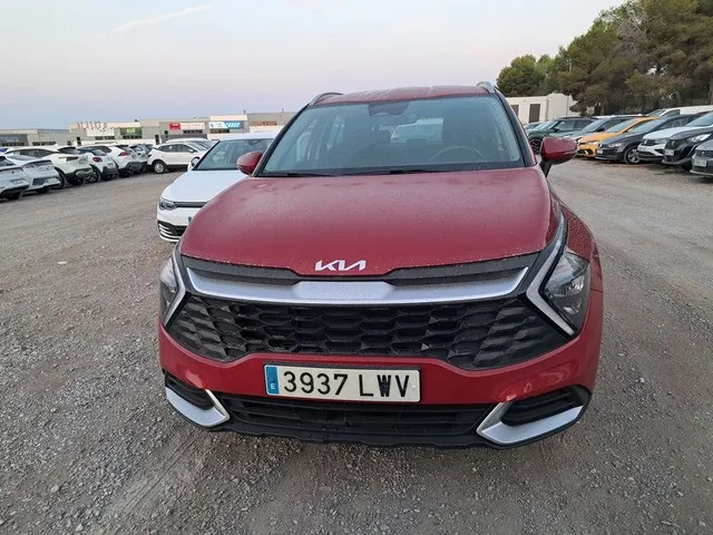 Kia Sportage 1.6 T-GDi 110kW (150CV) Concept 4x2 (2022) - foto 2