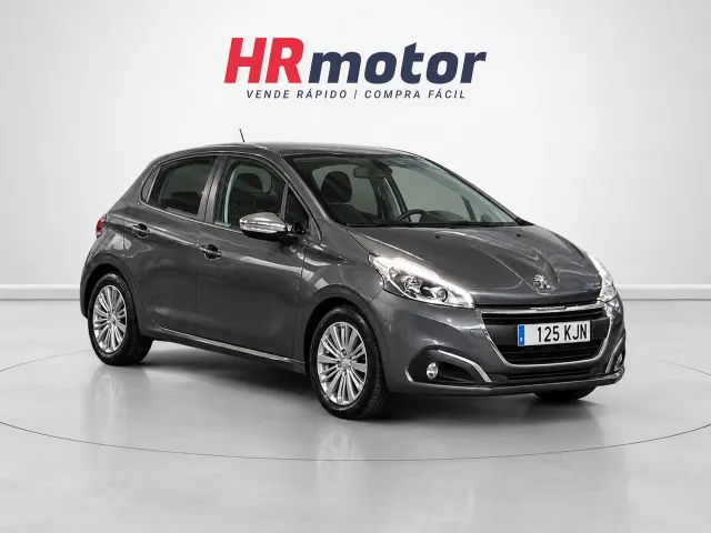 Peugeot 208 PureTech 82 Style 60 kW (82 CV)