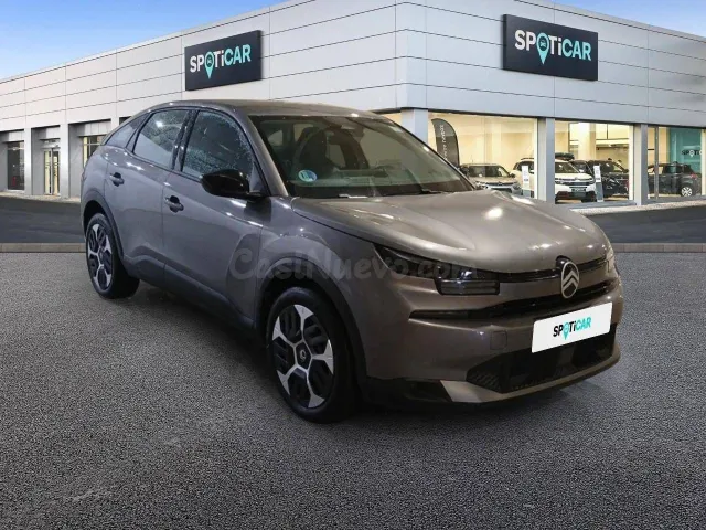 Citroën C4 Hybrid 145 ë-DCS6 Plus - foto 3