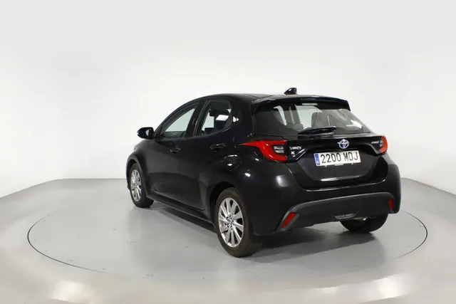 Toyota Yaris YARIS 1.5 VVT-I HEV ACTIVE TECH 5P - foto 2