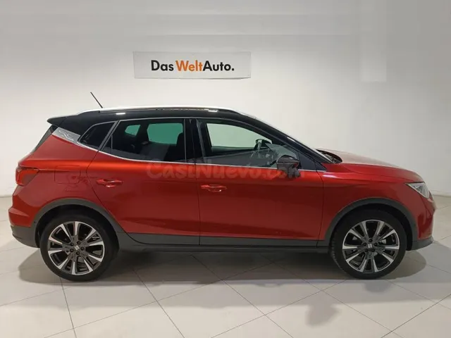 SEAT Arona - foto 3