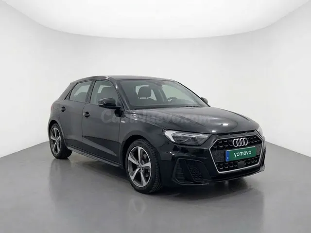 Audi A1 A1 SPORTBACK 1.0 30 TFSI S TRONIC ADRENALIN 5P