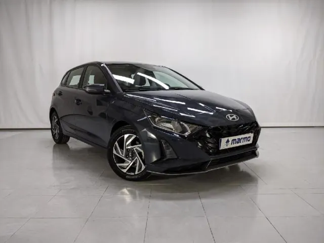 Hyundai i20 seminuevo Murcia: compacto y eficiente