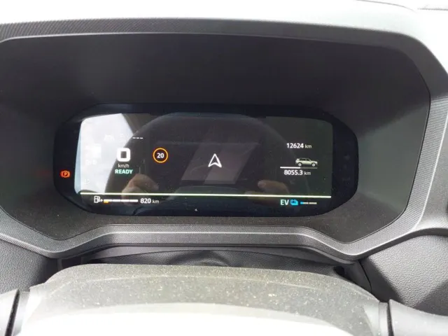 Dacia Bigster Journey hybrid 155 - foto 5