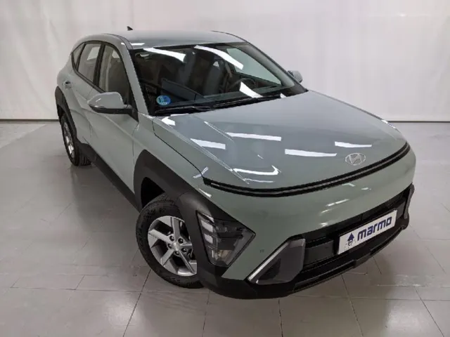Hyundai Kona Híbrido Seminuevo Murcia - SUV Eficiente y Espa - foto 2