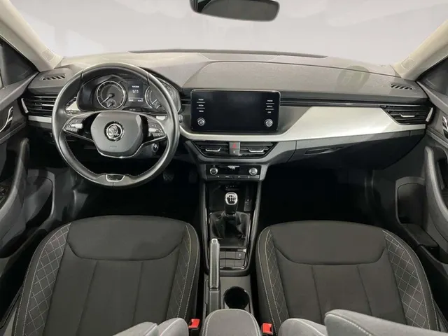 Skoda Kamiq - foto 4