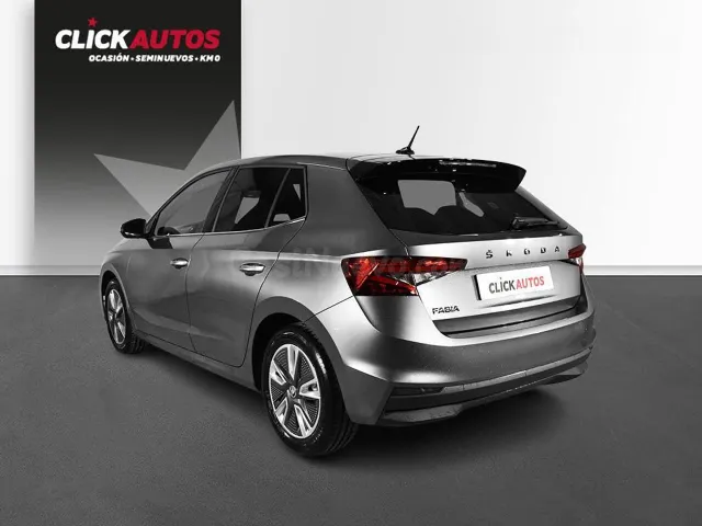 Skoda Fabia 1.0 TSI 95CV Sport - foto 4