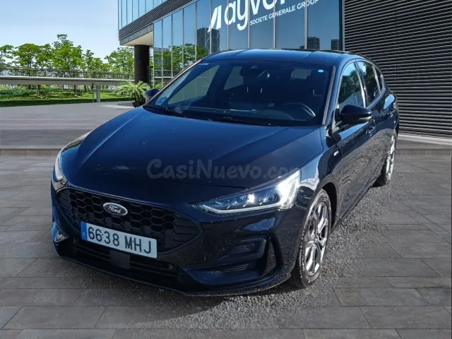 Ford Focus 1.0 Ecoboost Mhev 114kw St-line
