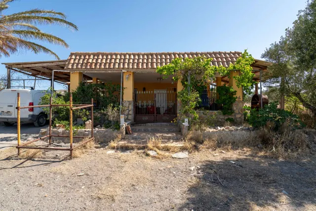 Finca de 21 Hectáreas en Tabernas - foto 5