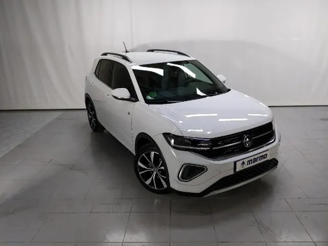 Volkswagen T-Cross 115 CV Murcia - Gasolina Automática - foto 2